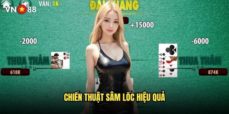 Sâm lốc vn88 có luật chơi phức tạp không? 3 Chiến thuật sâm lốc hiệu quả