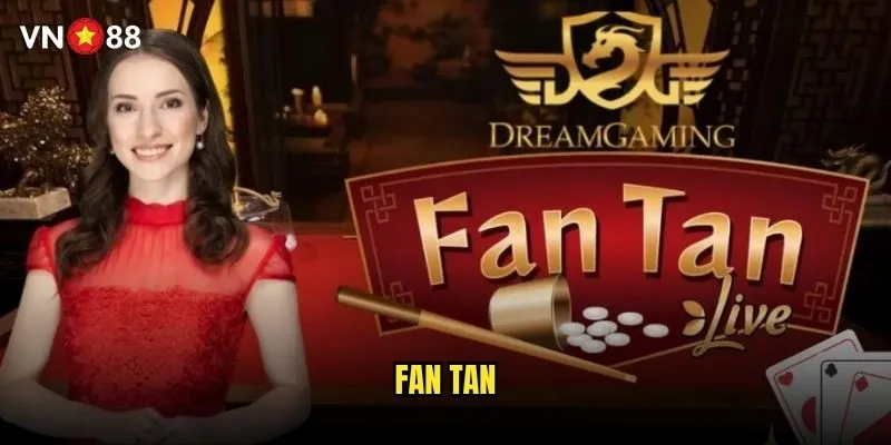 Fan tan