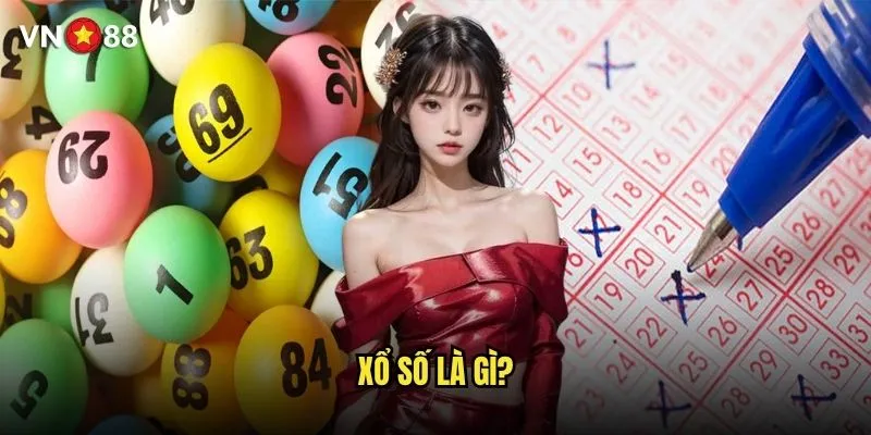 Xổ số là gì?