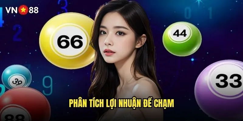 Đề chạm là gì và có nên đầu tư trên vn88 không ? 3 Phân tích lợi nhuận đề chạm