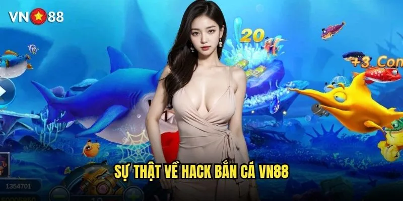 Có thực sự tồn tại hack bắn cá vn88 hay chỉ là lừa đảo? 2 Sự thật về hack bắn cá vn88