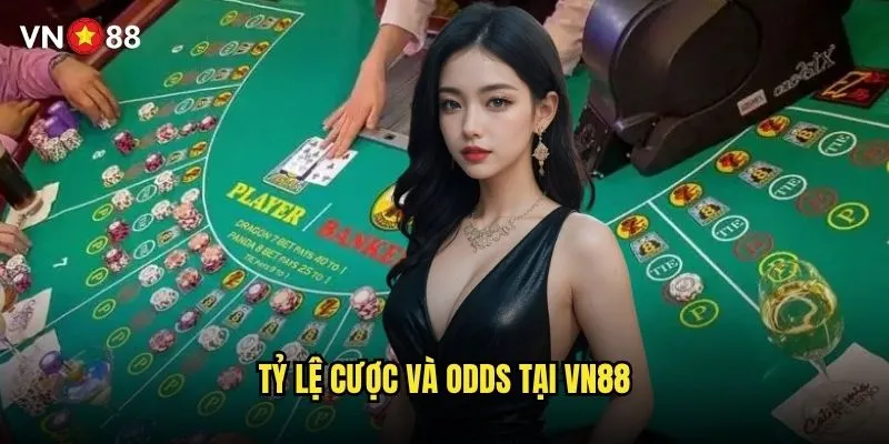 vn88 có những loại kèo nhà cái nào hot nhất hiện any? 3 Tỷ lệ cược và odds tại vn88