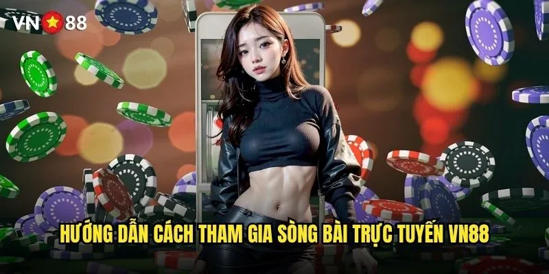 Cách tham gia sòng bài trực tuyến vn88 thì cần làm gì? 2 Hướng dẫn cách tham gia sòng bài trực tuyến vn88