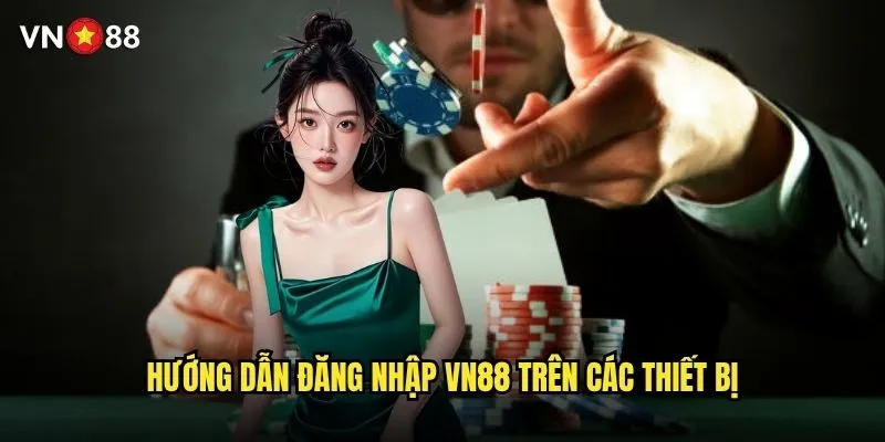 Cách đăng nhập vn88 an toàn và khắc phục lỗi không vào được? 1 Hướng dẫn đăng nhập vn88 trên các thiết bị
