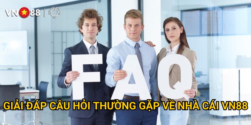 VN88 XN - Trang Cá Cược Trực Tuyến VN 88 Hot Nhất 2025 32 Giải đáp câu hỏi thường gặp về nhà cái VN88