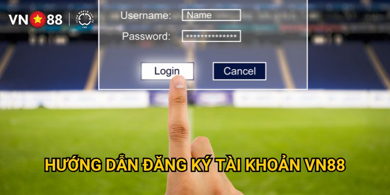 VN88 XN - Trang Cá Cược Trực Tuyến VN 88 Hot Nhất 2025 28 Hướng dẫn đăng ký tài khoản VN88